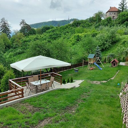 Apartament Matei Braşov Dış mekan fotoğraf