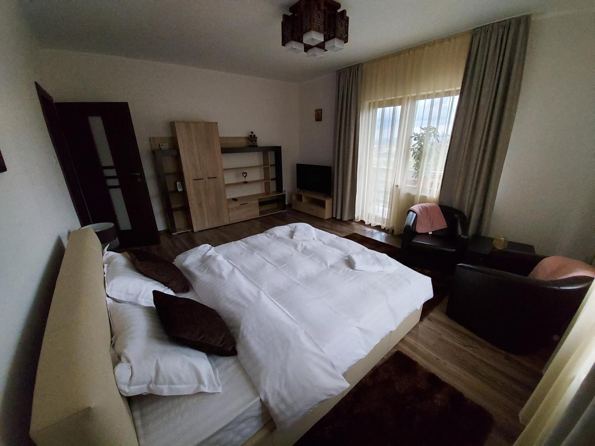 Apartament Matei Braşov Dış mekan fotoğraf
