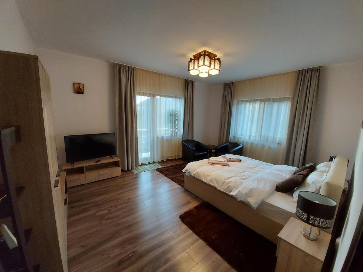 Apartament Matei Braşov Dış mekan fotoğraf