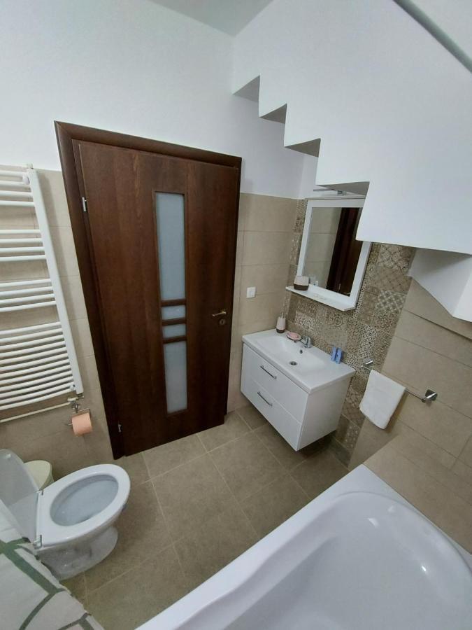 Apartament Matei Braşov Dış mekan fotoğraf