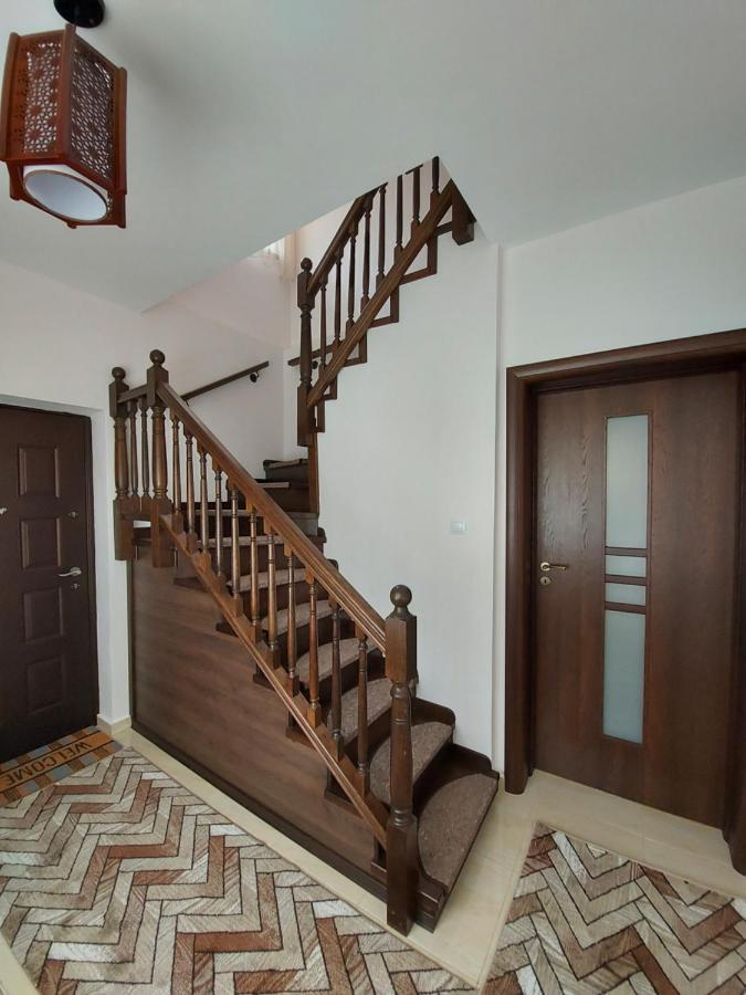 Apartament Matei Braşov Dış mekan fotoğraf