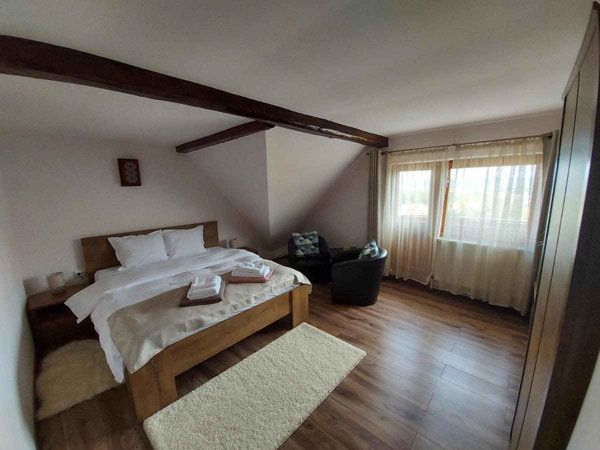 Apartament Matei Braşov Dış mekan fotoğraf