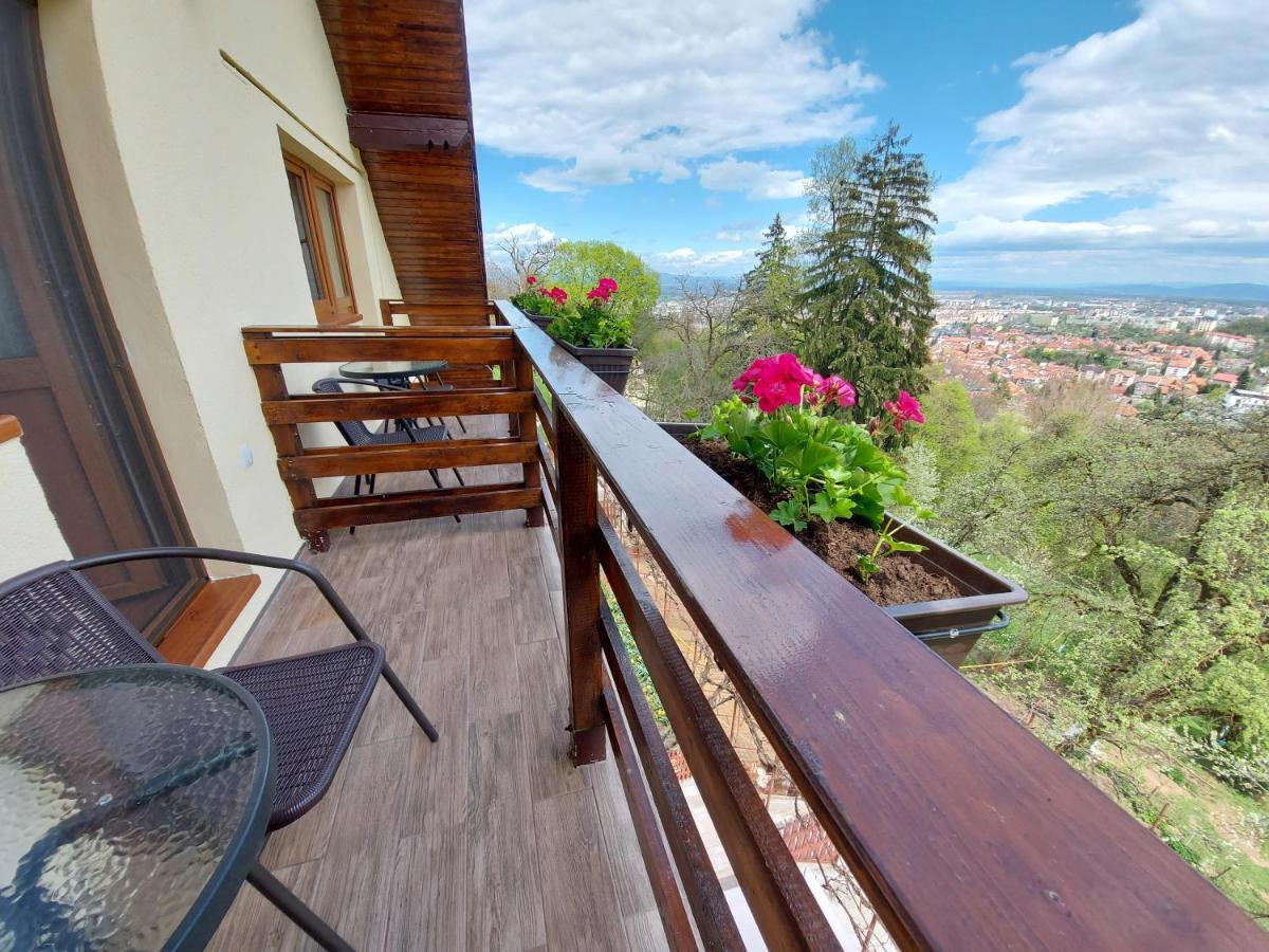 Apartament Matei Braşov Dış mekan fotoğraf