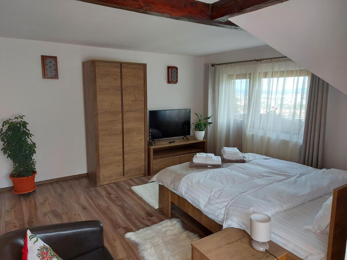 Apartament Matei Braşov Dış mekan fotoğraf