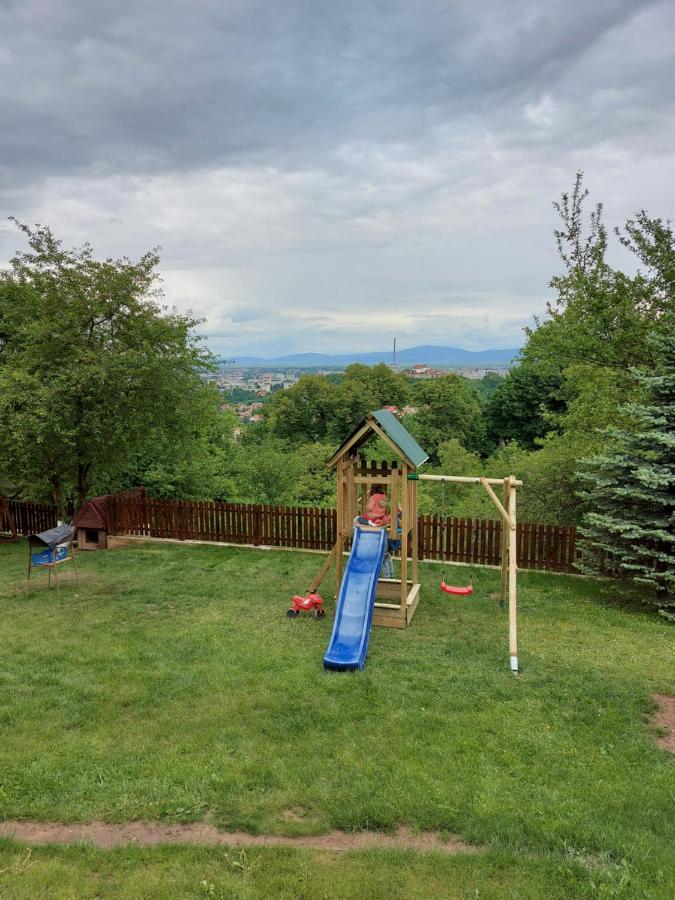 Apartament Matei Braşov Dış mekan fotoğraf